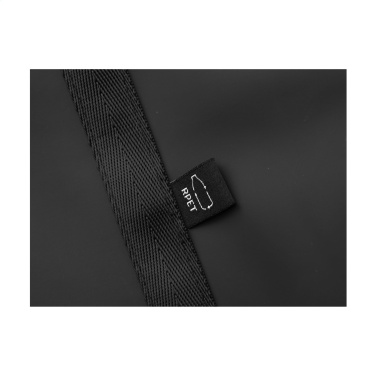 Logotrade promotional merchandise picture of: Lennon RCS Recycled PU Sports-/Travelbag